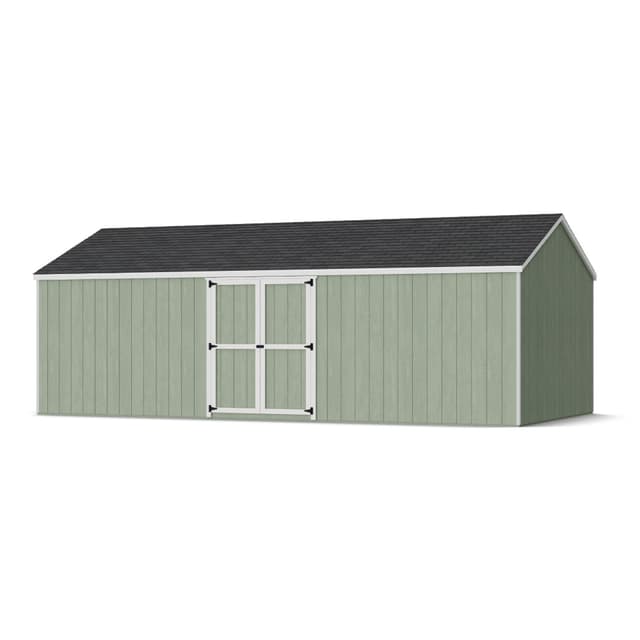 Collection view of Value Gable Shed with Side Entry