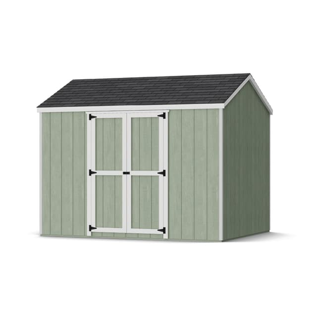 Collection view of Value Gable Shed with Side Entry