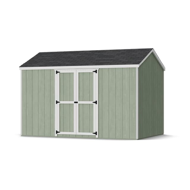 Collection view of Value Gable Shed with Side Entry
