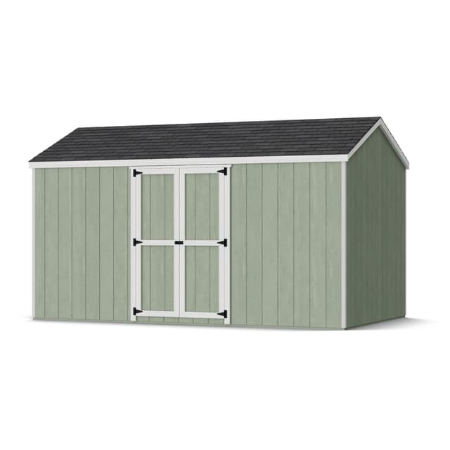 Collection view of Value Gable Shed with Side Entry