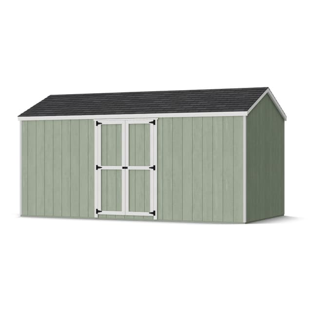 Collection view of Value Gable Shed with Side Entry