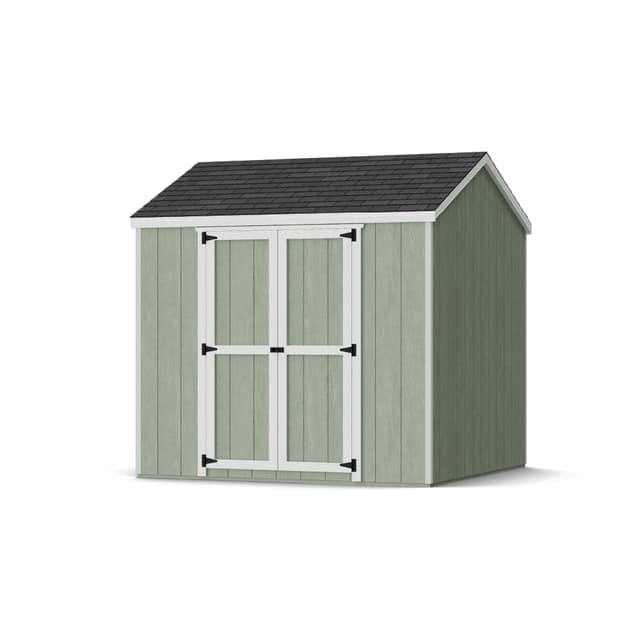 Collection view of Value Gable Shed with Side Entry