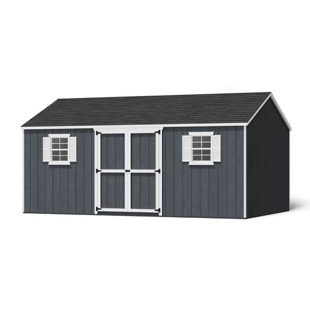 Collection view of Value Workshop Shed