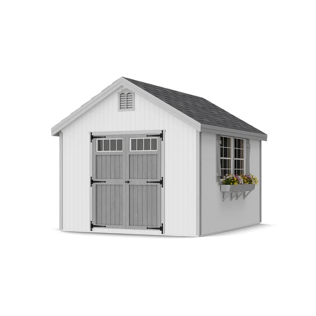 Collection view of Colonial Williamsburg Shed