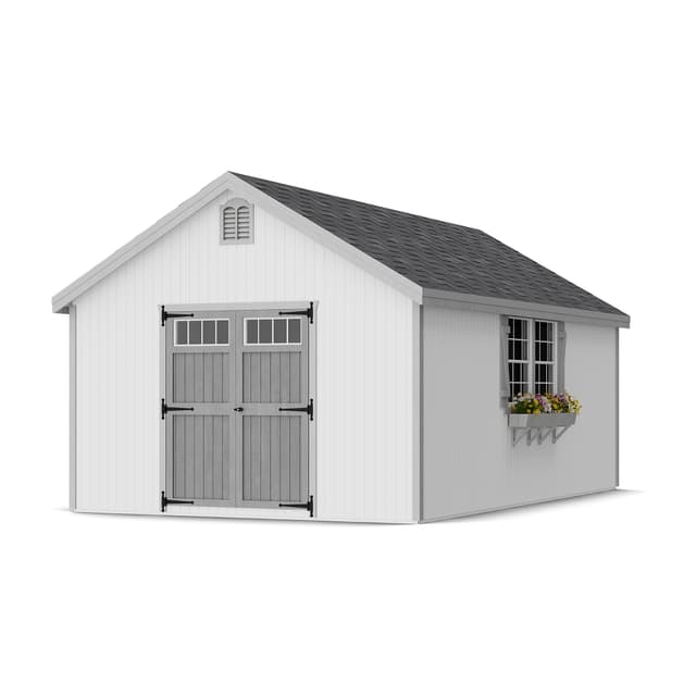 Collection view of Colonial Williamsburg Shed