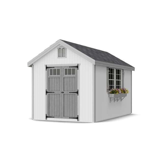 Collection view of Colonial Williamsburg Shed