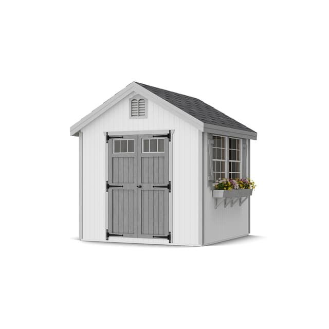 Collection view of Colonial Williamsburg Shed